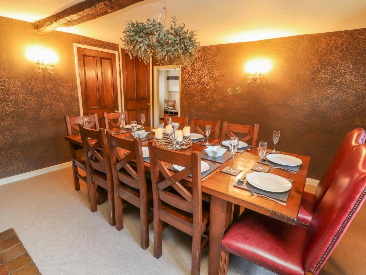 Clerk Beck Cottage Ulverston Extérieur photo
