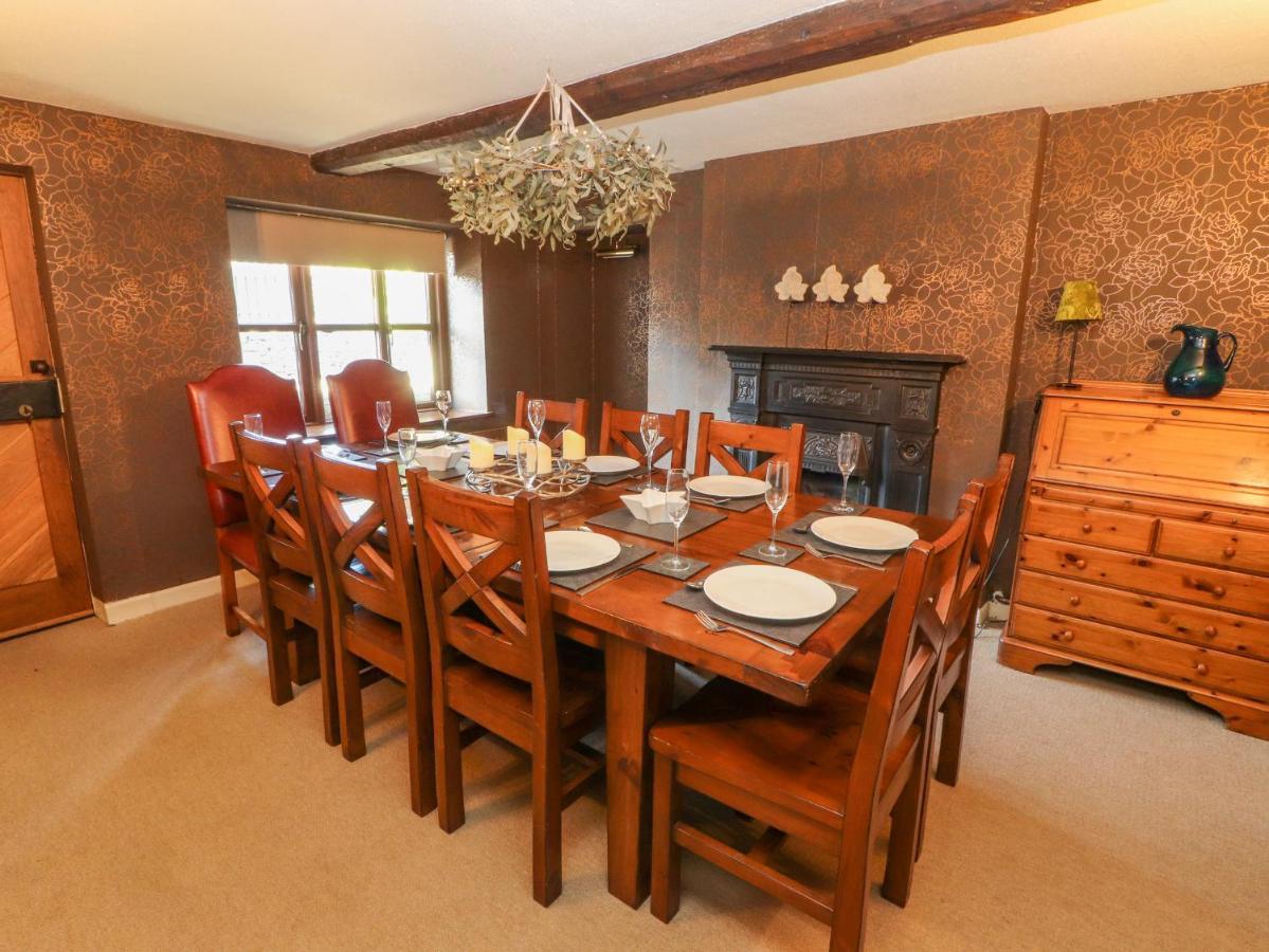 Clerk Beck Cottage Ulverston Extérieur photo